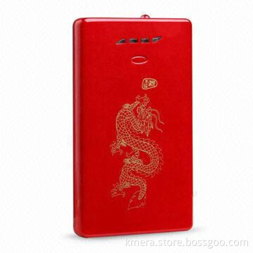 5,000mAh Portable Backup Battery, Fit for iPhone/iPad/Digital Camera/Galaxy Tab/Mobile Phone